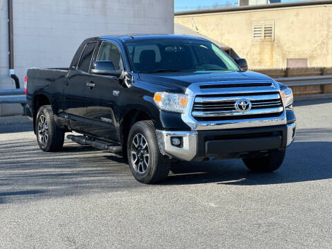 2017 Toyota Tundra for sale at Payless Car Sales of Linden in Linden NJ