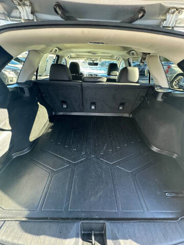 2018 Subaru Outback 2.5i Limited