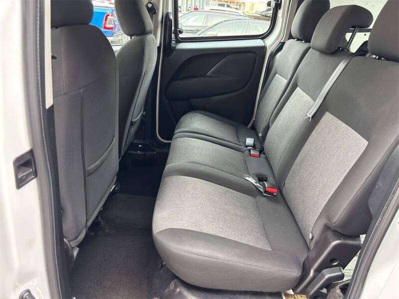 2022 RAM ProMaster City