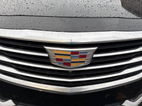 2018 Cadillac CT6 3.6L Luxury