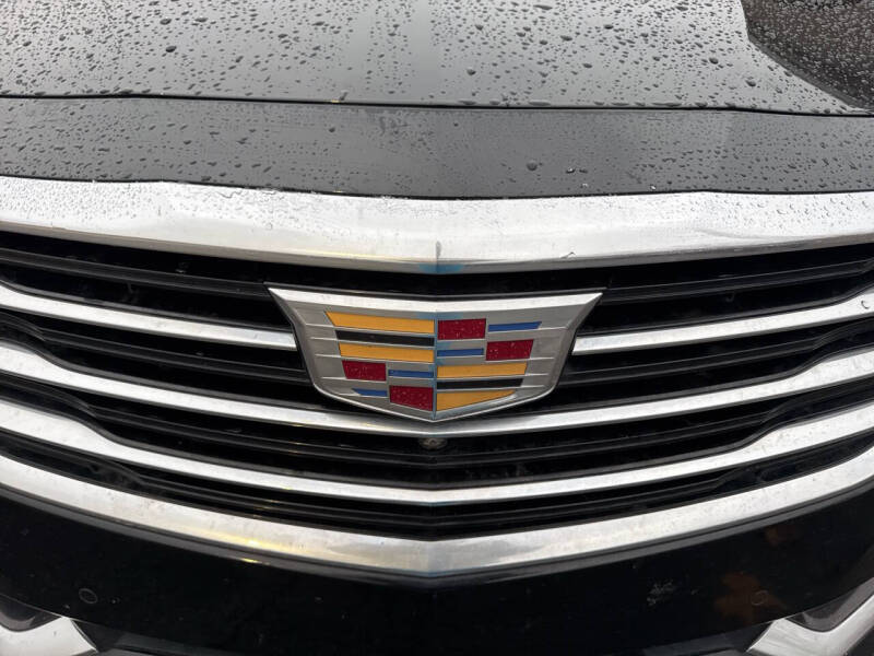 2018 Cadillac CT6 3.6L Luxury