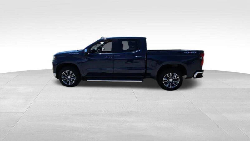 2022 Chevrolet Silverado 1500 Limited