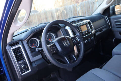 2019 RAM 1500 Classic