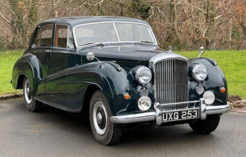 1954 Bentley R Type