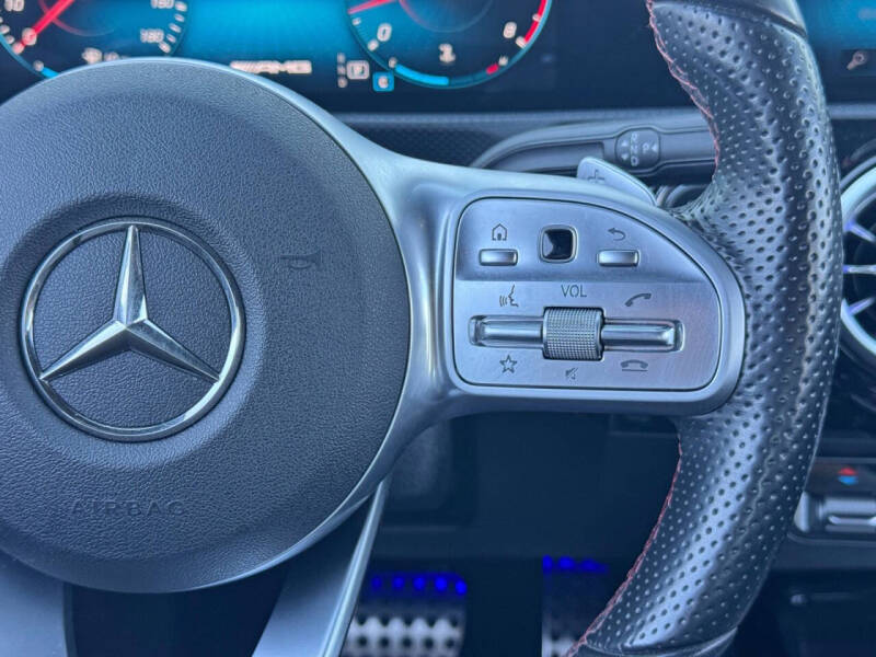 2021 Mercedes-Benz A-Class AMG A 35