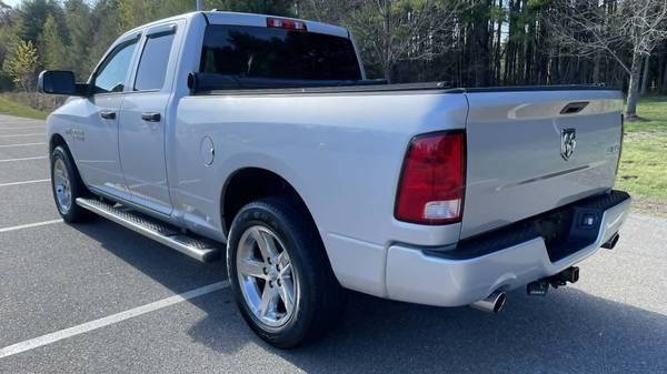 2016 RAM 1500 Express
