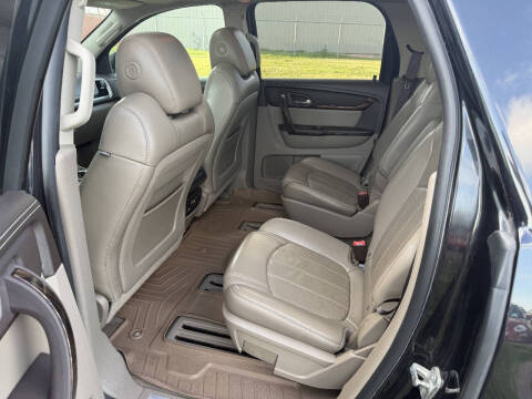 2013 GMC Acadia Denali