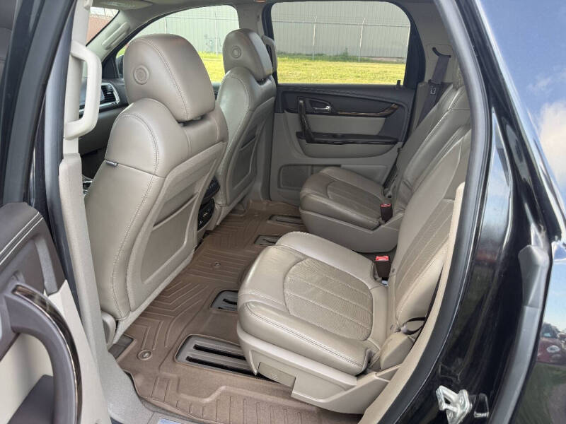 2013 GMC Acadia Denali