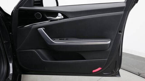 2021 Kia Stinger