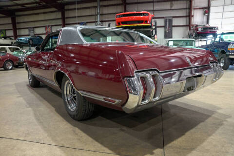 1970 Oldsmobile Cutlass Supreme
