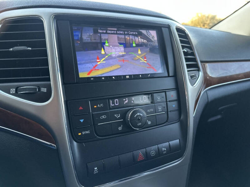 2011 Jeep Grand Cherokee Limited