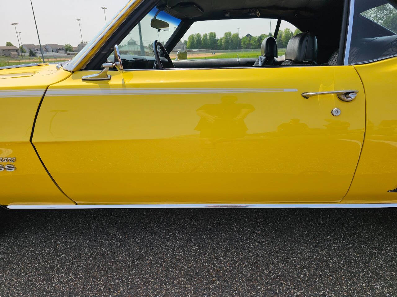 1969 Chevrolet Camaro 70