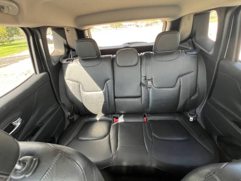 2015 Jeep Renegade Limited