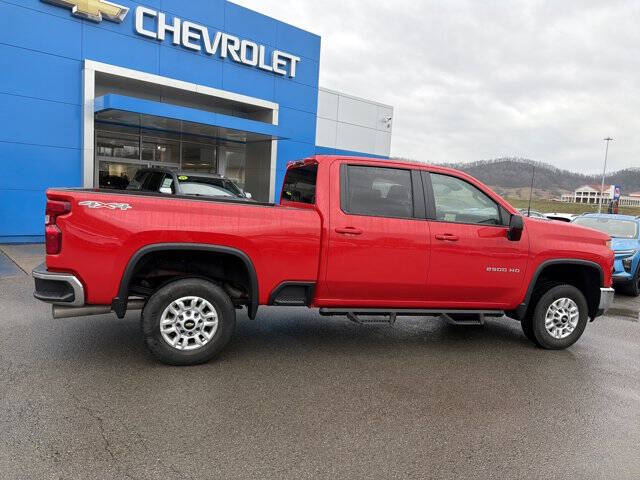 2024 Chevrolet Silverado 2500HD