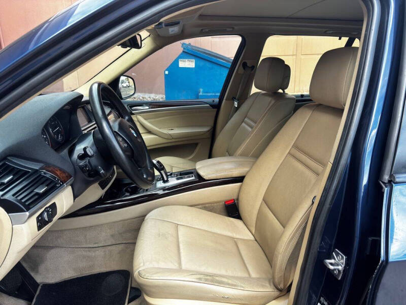 2012 BMW X5 xDrive35d