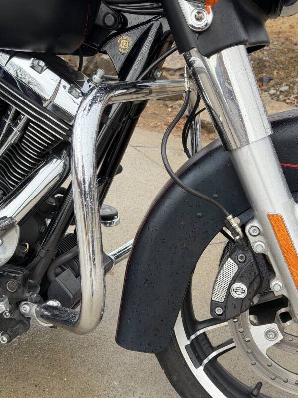 2016 Harley-Davidson Street Glide