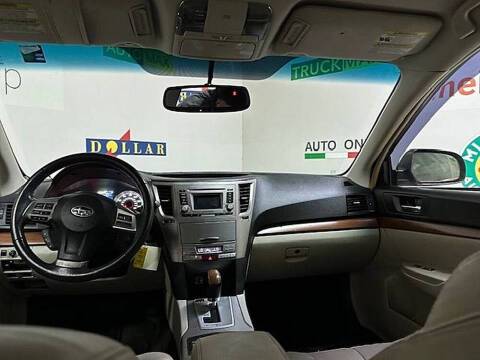 2014 Subaru Outback 2.5i Limited