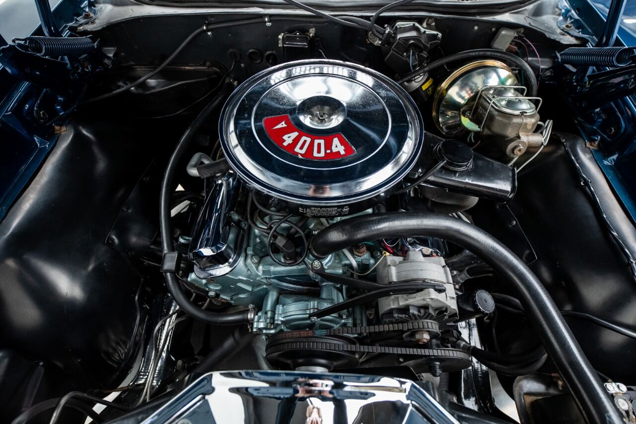 1968 Pontiac GTO 126