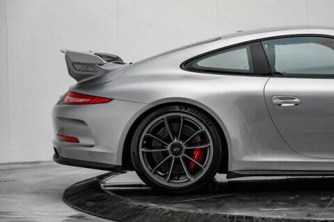 2015 Porsche 911 GT3