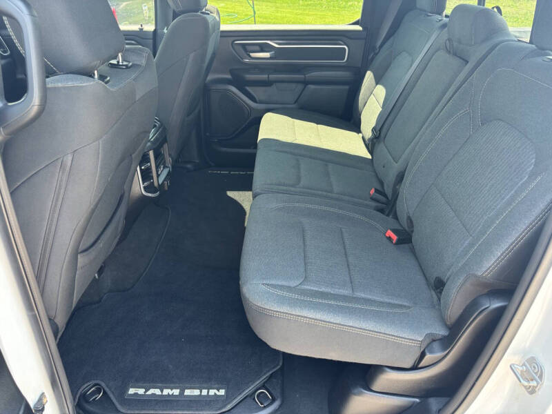 2020 RAM 1500 Big Horn