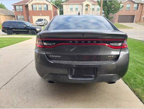 2016 Dodge Dart GT