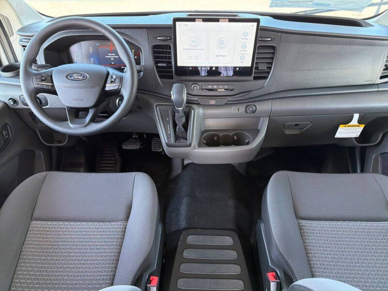 2026 Ford Transit