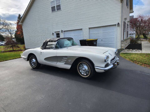 1960 Chevrolet Corvette
