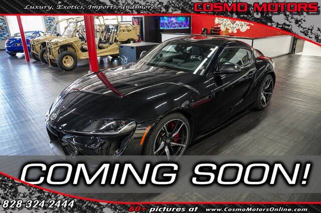2020 Toyota GR Supra