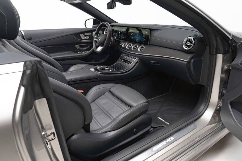 2021 Mercedes-Benz E-Class AMG E 53