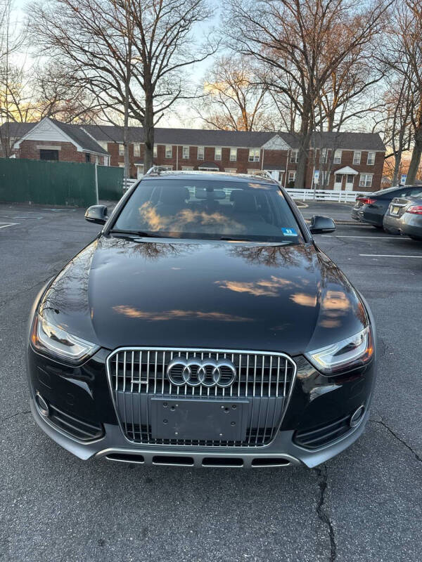 2013 Audi Allroad 2.0T quattro Prestige