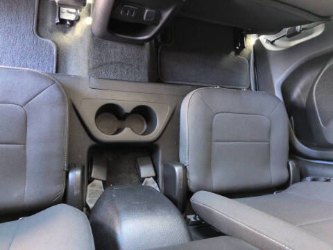 2016 GMC Canyon SLE