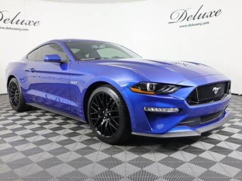 2018 Ford Mustang for sale at DeluxeNJ.com in Linden NJ