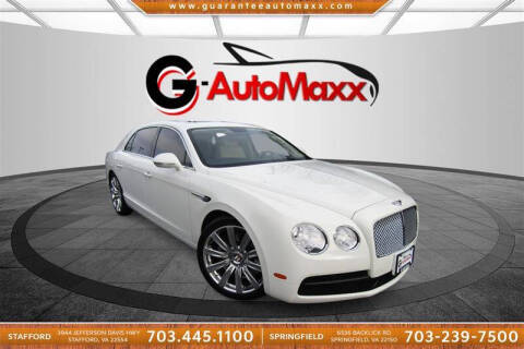 2017 Bentley Flying Spur V8