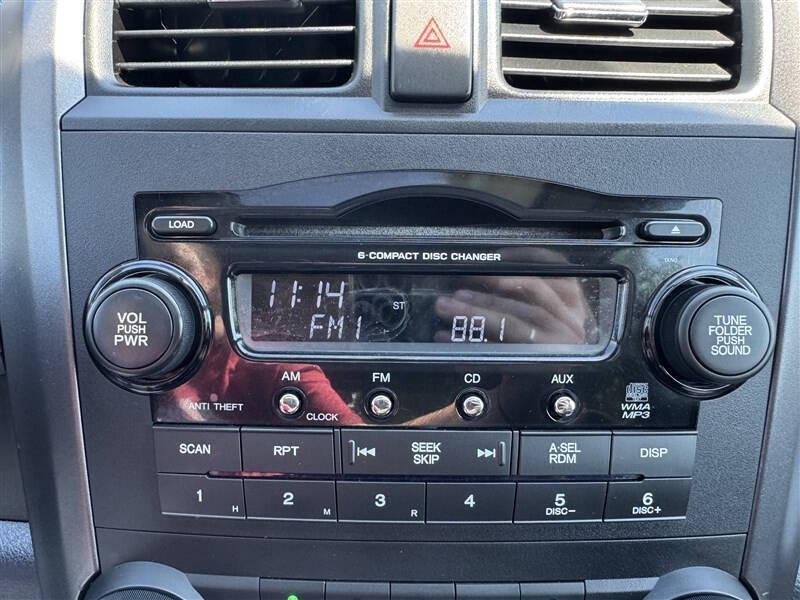 2008 Honda CR-V EX