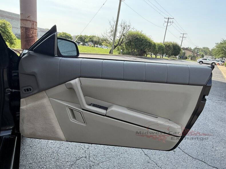 1993 Cadillac Allante