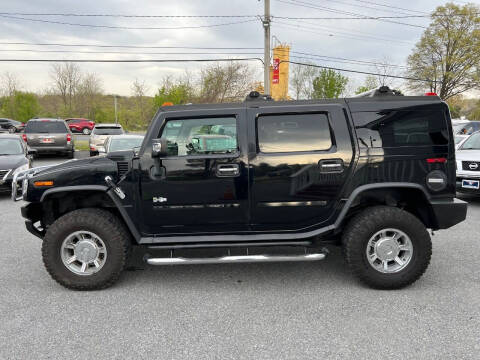 2006 HUMMER H2