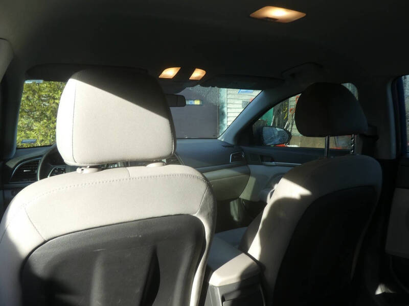 2017 Hyundai Elantra Value Edition