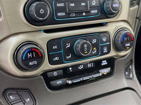 2020 GMC Yukon Denali