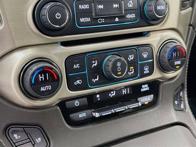 2020 GMC Yukon Denali