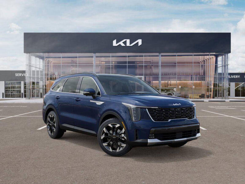 2026 Kia Sorento SX