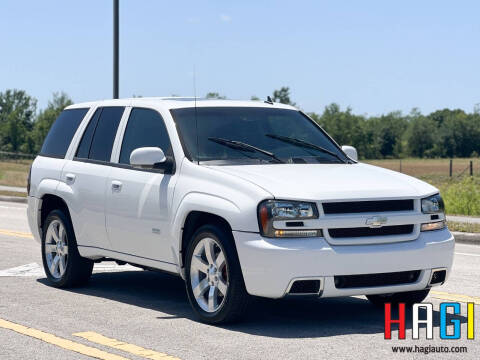 2006 Chevrolet TrailBlazer LT