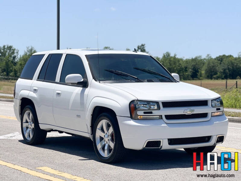 2006 Chevrolet TrailBlazer LT