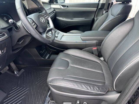 2024 Hyundai Palisade SEL