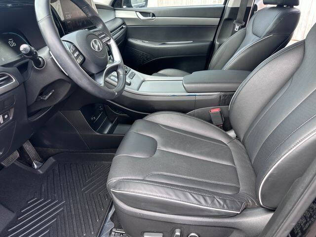 2024 Hyundai Palisade SEL