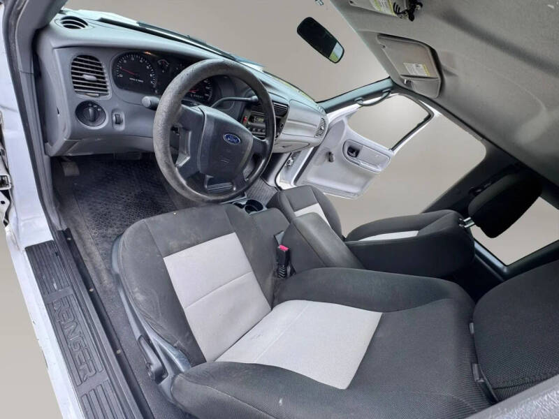 2010 Ford Ranger