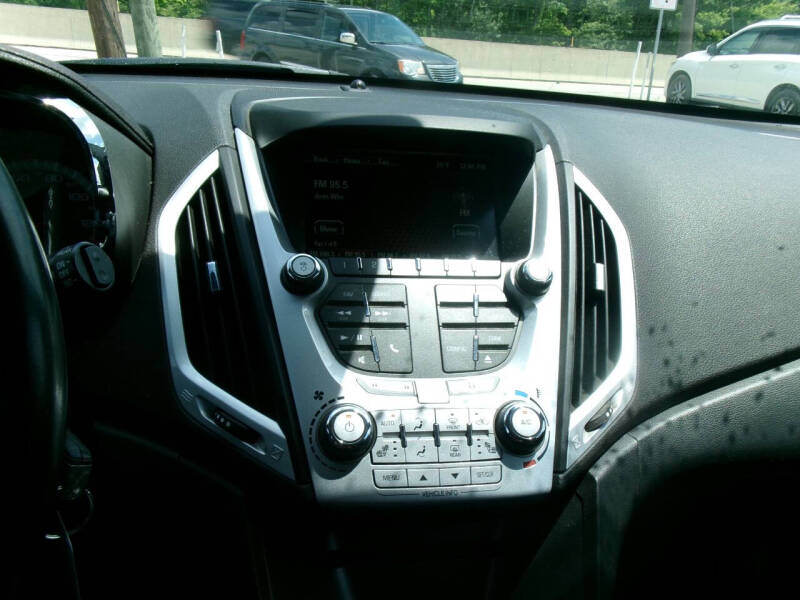 2014 GMC Terrain SLE-2