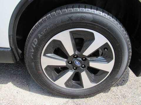 2017 Subaru Forester 2.5i Limited