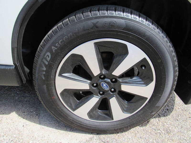 2017 Subaru Forester 2.5i Limited