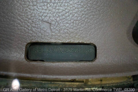1969 AMC AMX