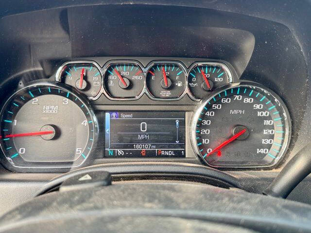 2017 GMC Sierra 3500HD